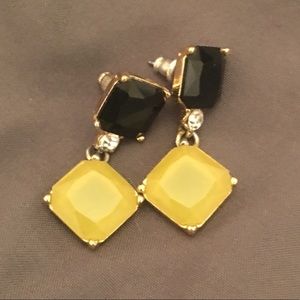 J. Crew earrings